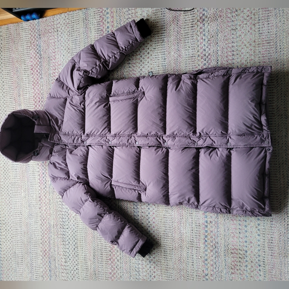 Aritzia Long Super Puff XL